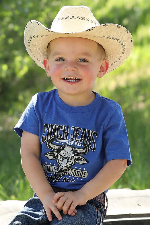 Cinch Jeans Brand Toddler Tee