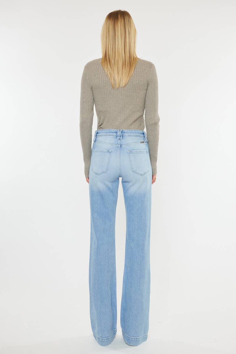 KanCan Juliany High Rise Holly Flare Jeans