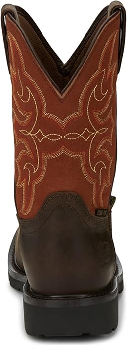 Justin SE3007 Work Boots