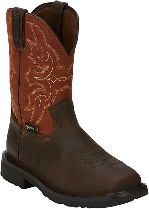 Justin SE3007 Work Boots