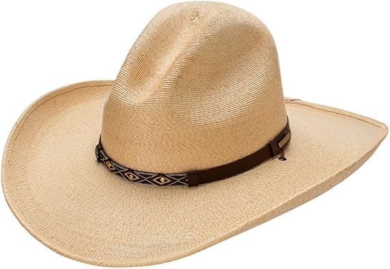 Stetson Calhoun Palm Hat