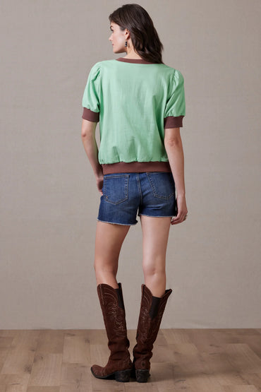 Double D Ranch The Real Cowboy Top