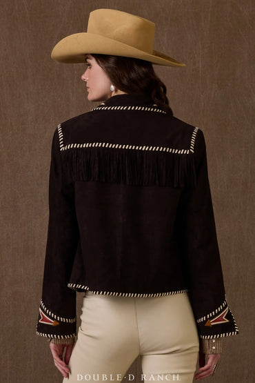 Double D Ranch Long Tall Texan Jacket