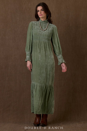 Double D Ranch Through the Wringler Dress