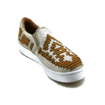 Dakota Western Mustard Tennis Shoe