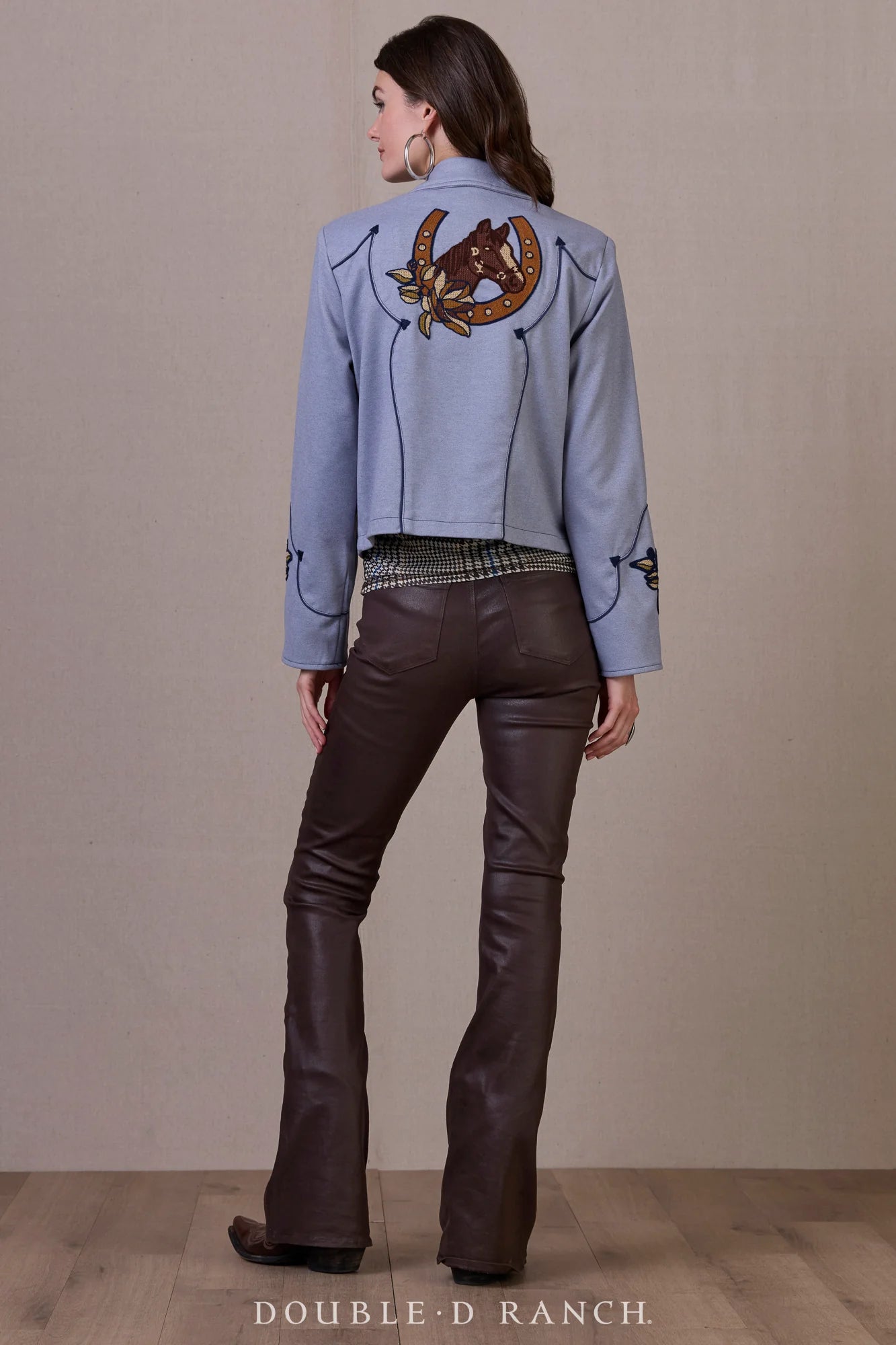 Double D Ranch Meadow Sweet Jacket