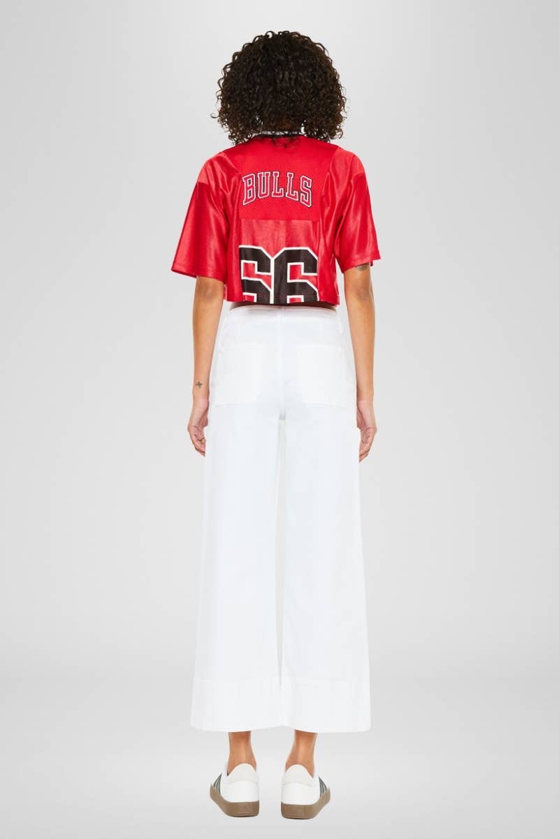 KanCan Stacy High Rise Wide Leg Jeans