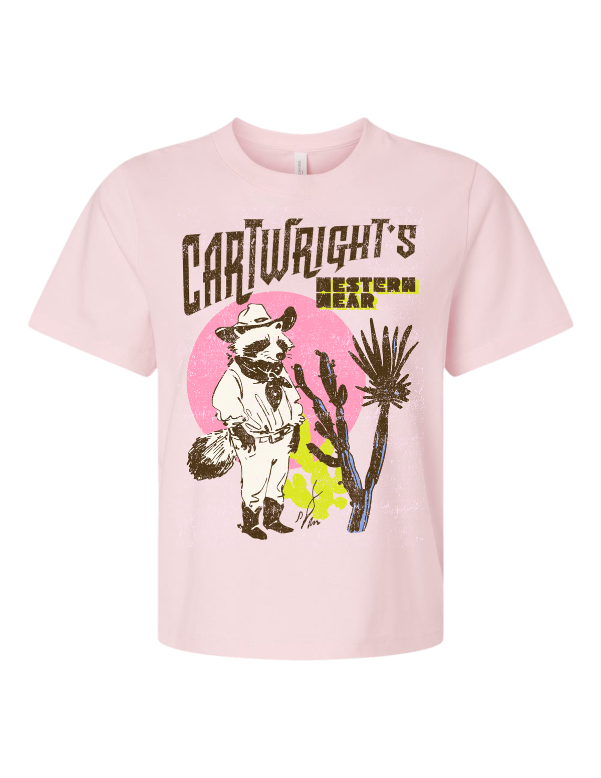 Trash Panda Tee