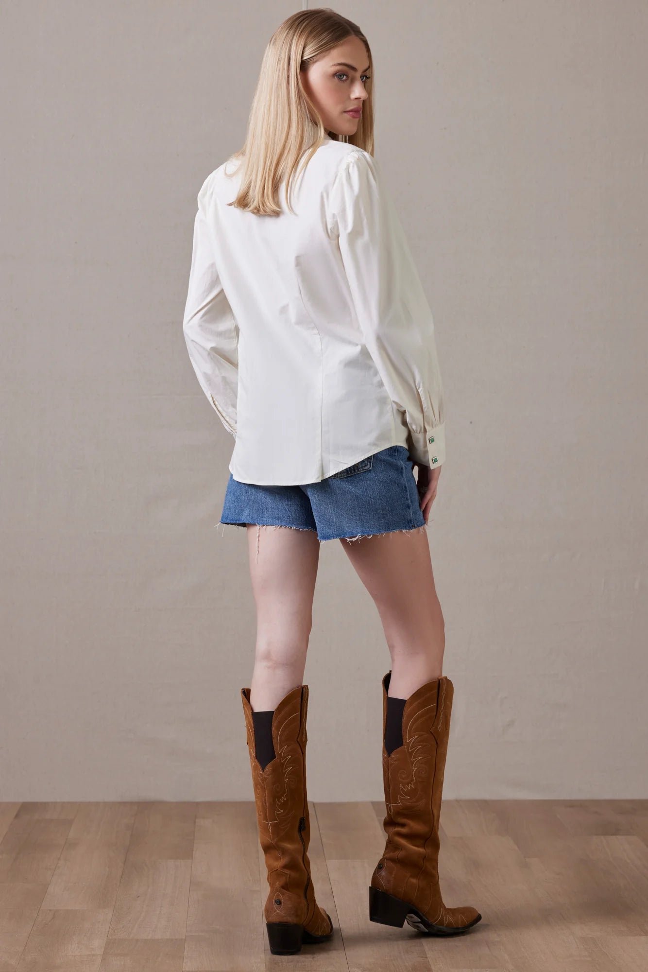 Double D Ranch Far Away Kid Blouse