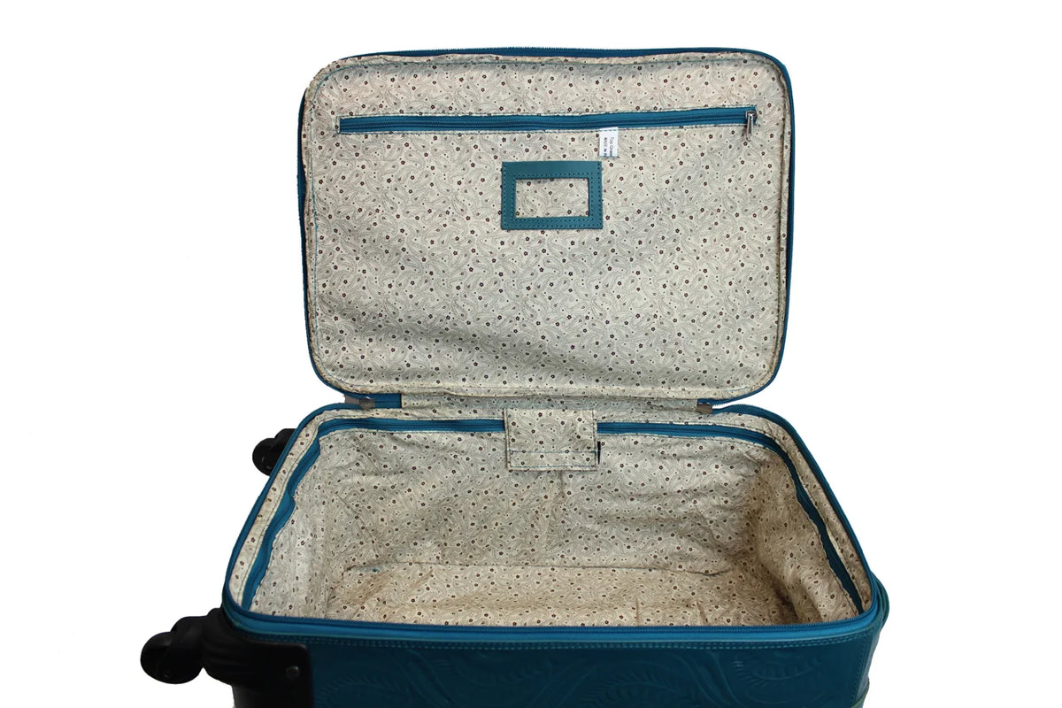 Ropin West Roller Carry On Luggage
