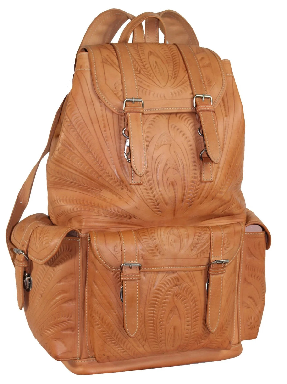 Ropin West Travel Backpack