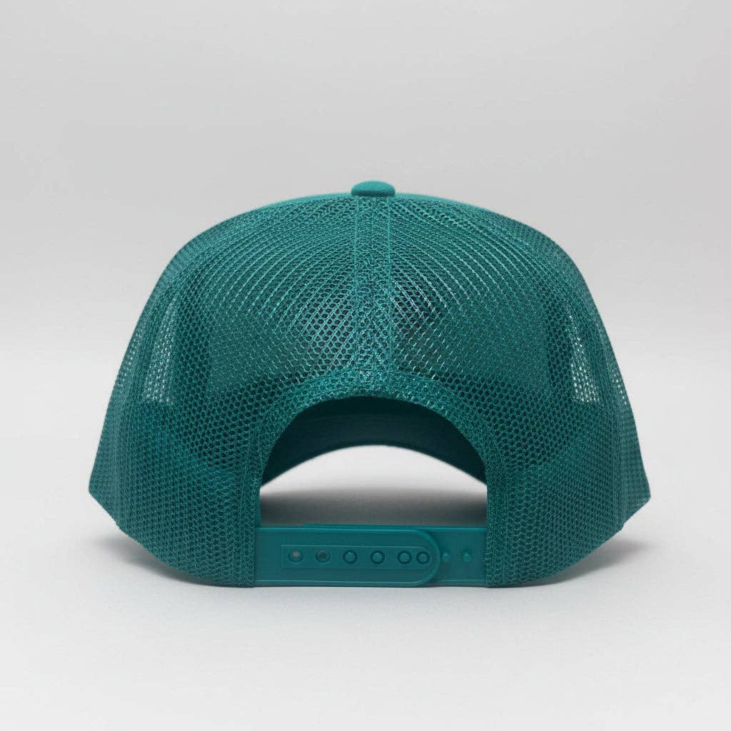 Holy Smokes Foam Trucker Hat