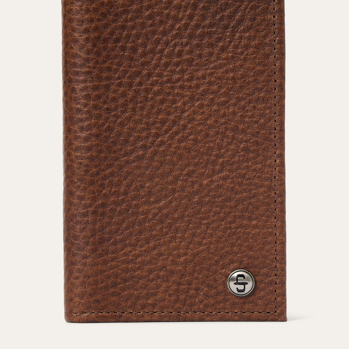 Stetson Basketweave Checkbook