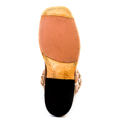 Mike Tyson Mike Tyson Byson Rust Lava Boots