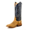 Anderson Bean Distressed American Bison Boots