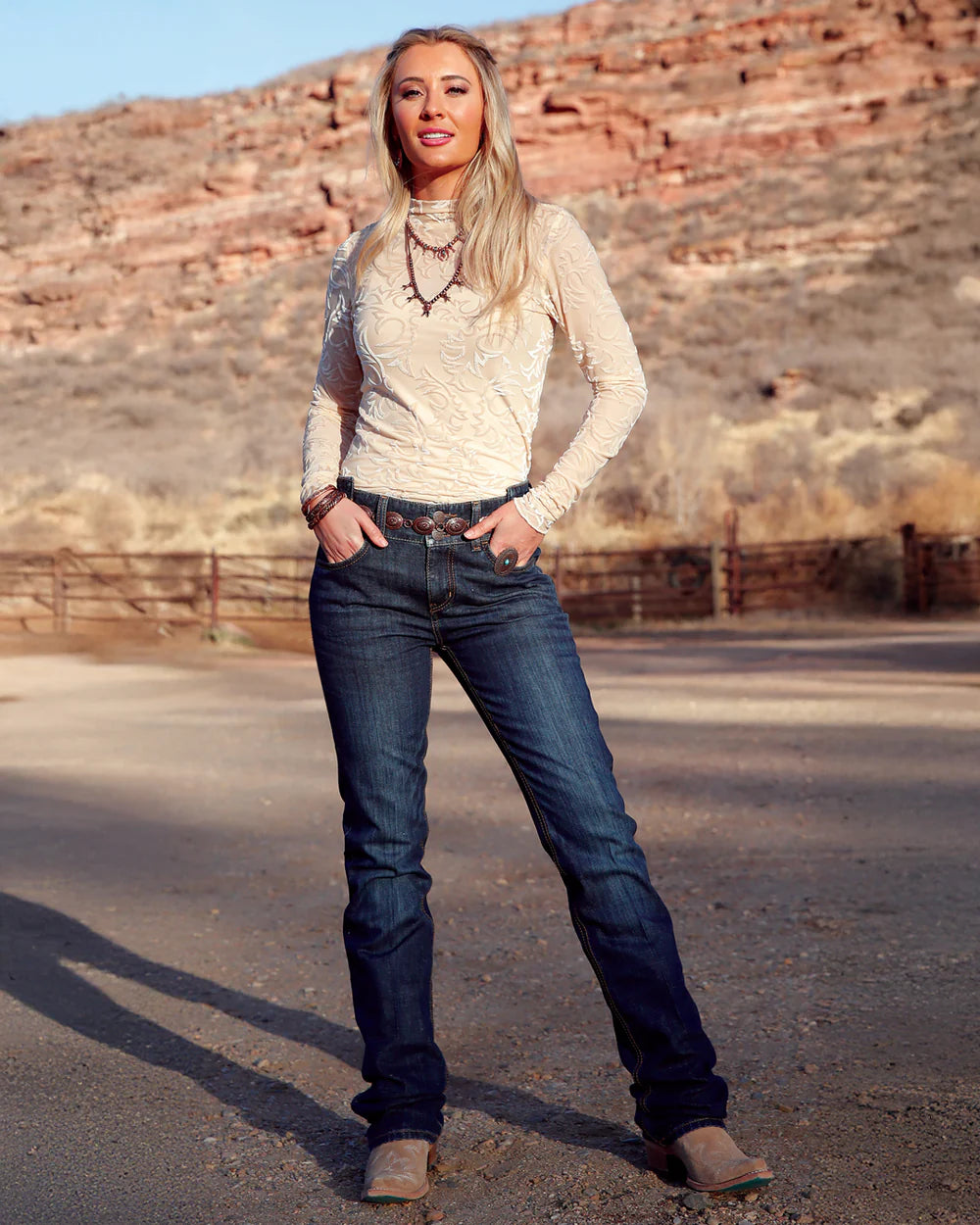 Cruel Denim Hannah Bootcut Jeans