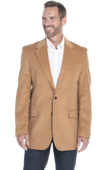 Cripple Creek Lubbock Corduroy Sport Coat