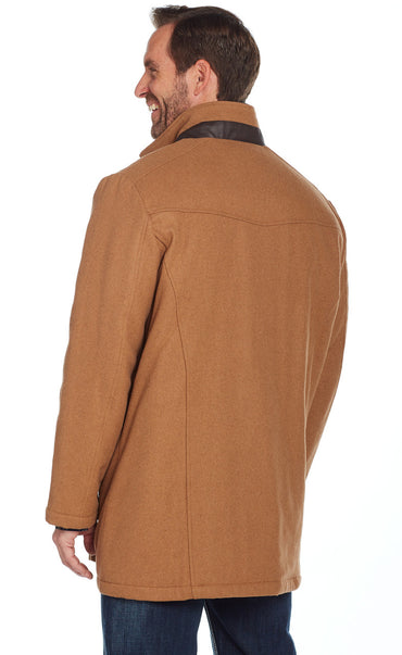 Cripple Creek Wool Jacket
