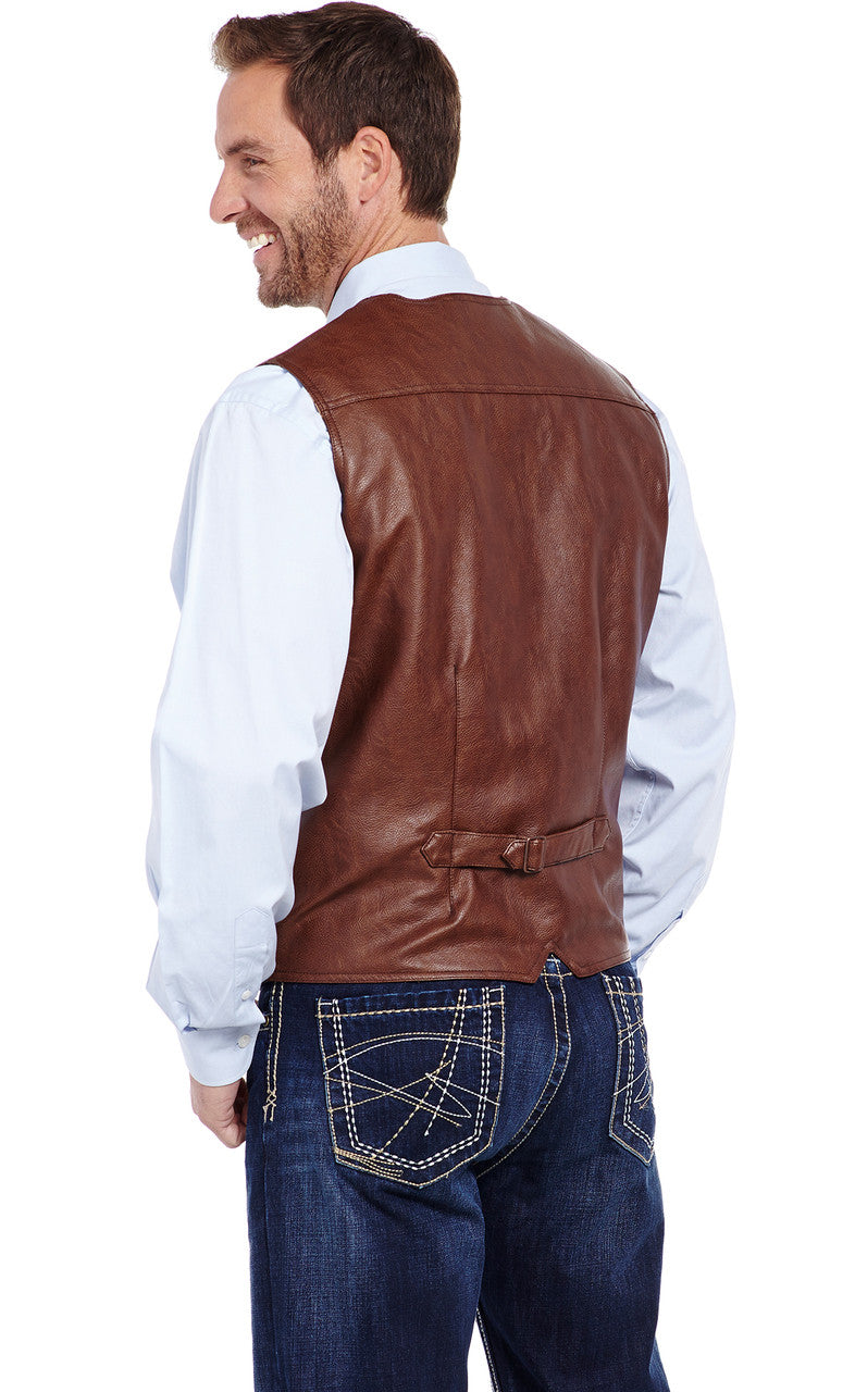 Cripple Creek Snap Front Vest