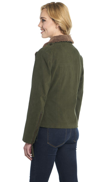 Cripple Creek Twill Jacket