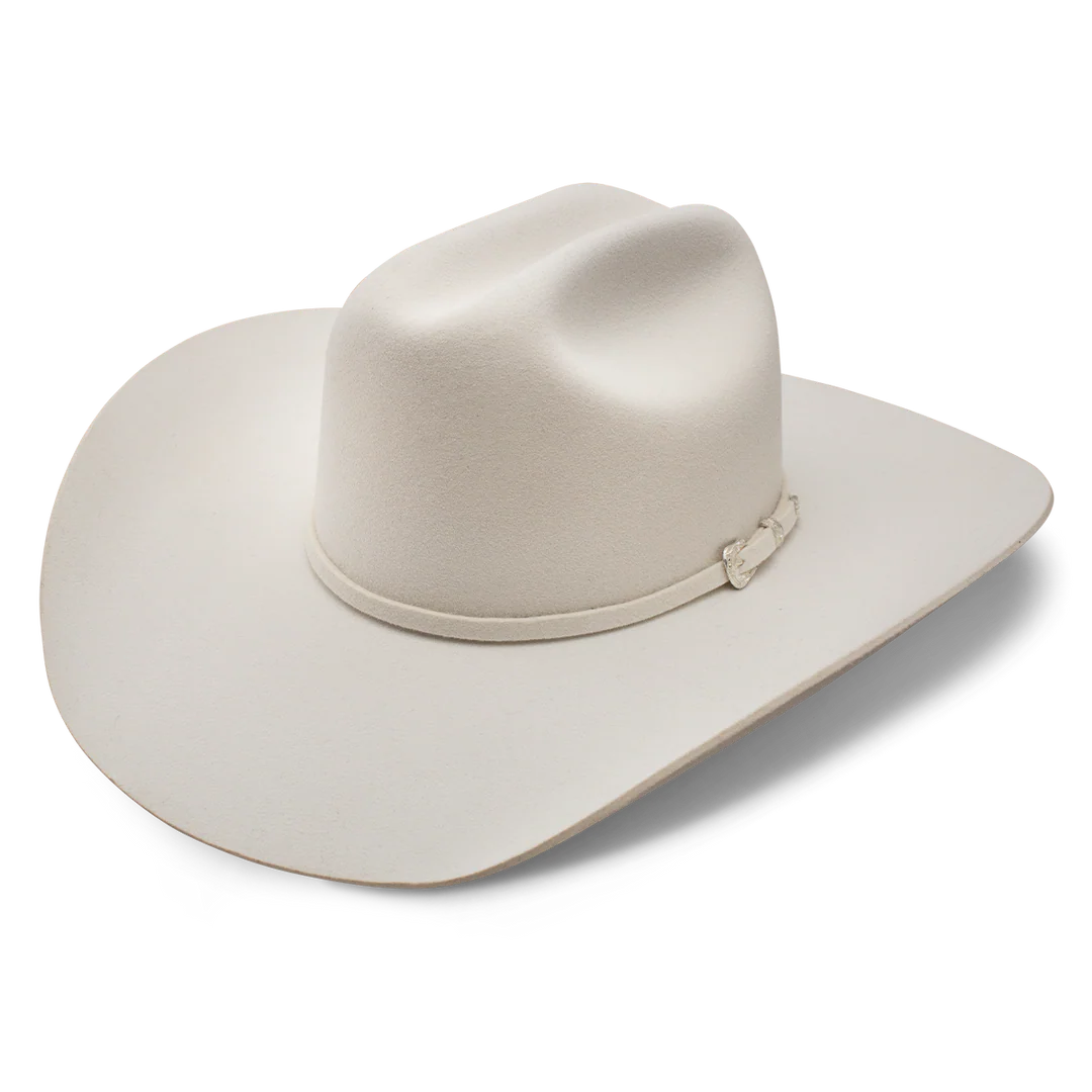 Charlie 1 Horse The Cowgirl Hat in White