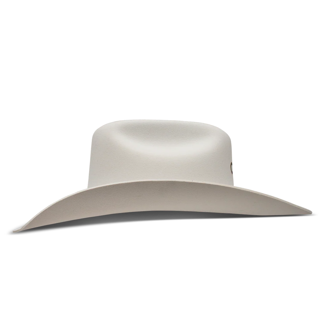 Charlie 1 Horse The Cowgirl Hat in White