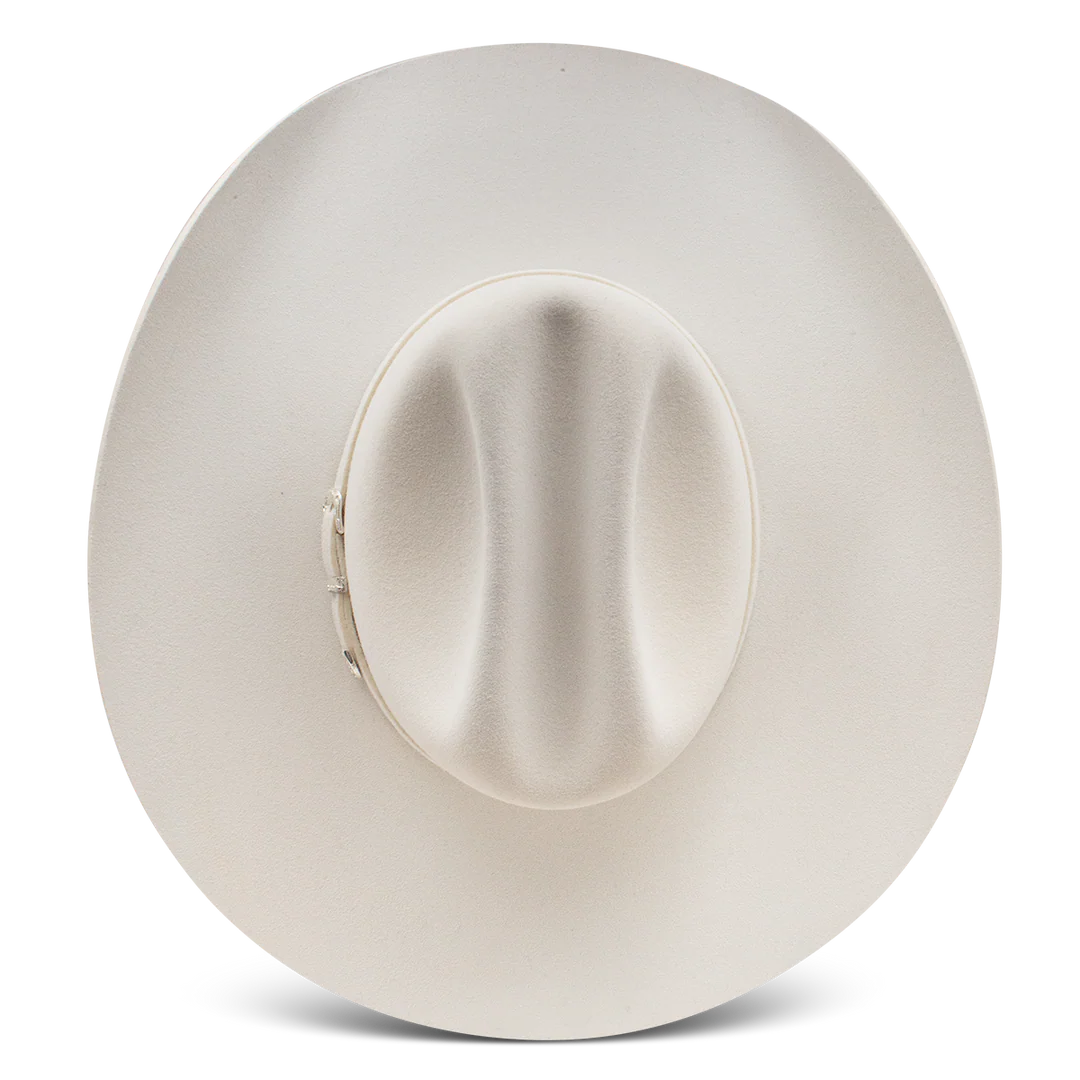 Charlie 1 Horse The Cowgirl Hat in White