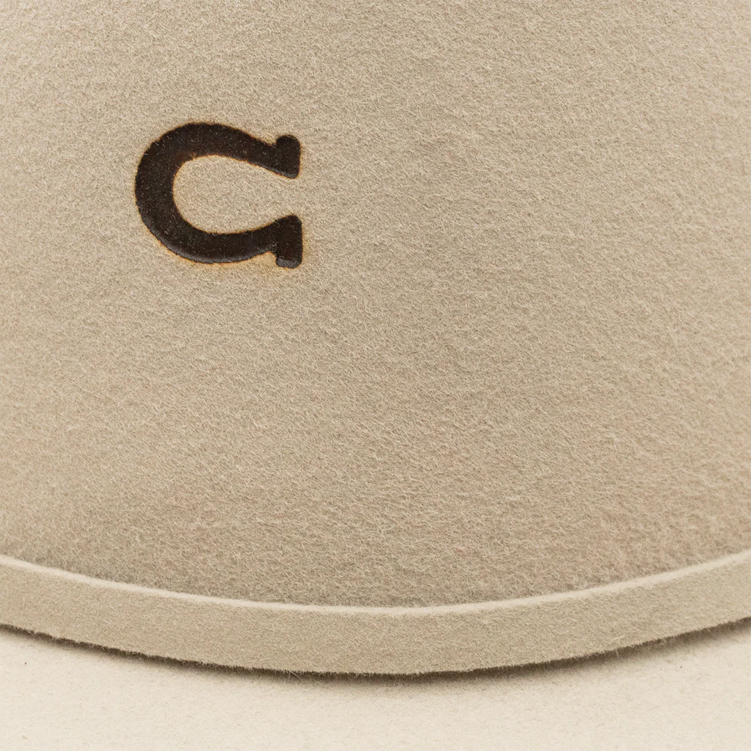 Charlie 1 Horse The Cowgirl Hat in Ranch Tan