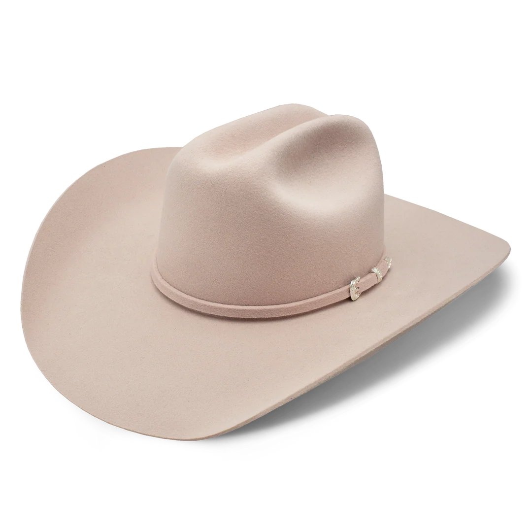 Charlie 1 Horse The Cowgirl Hat in Light Pink