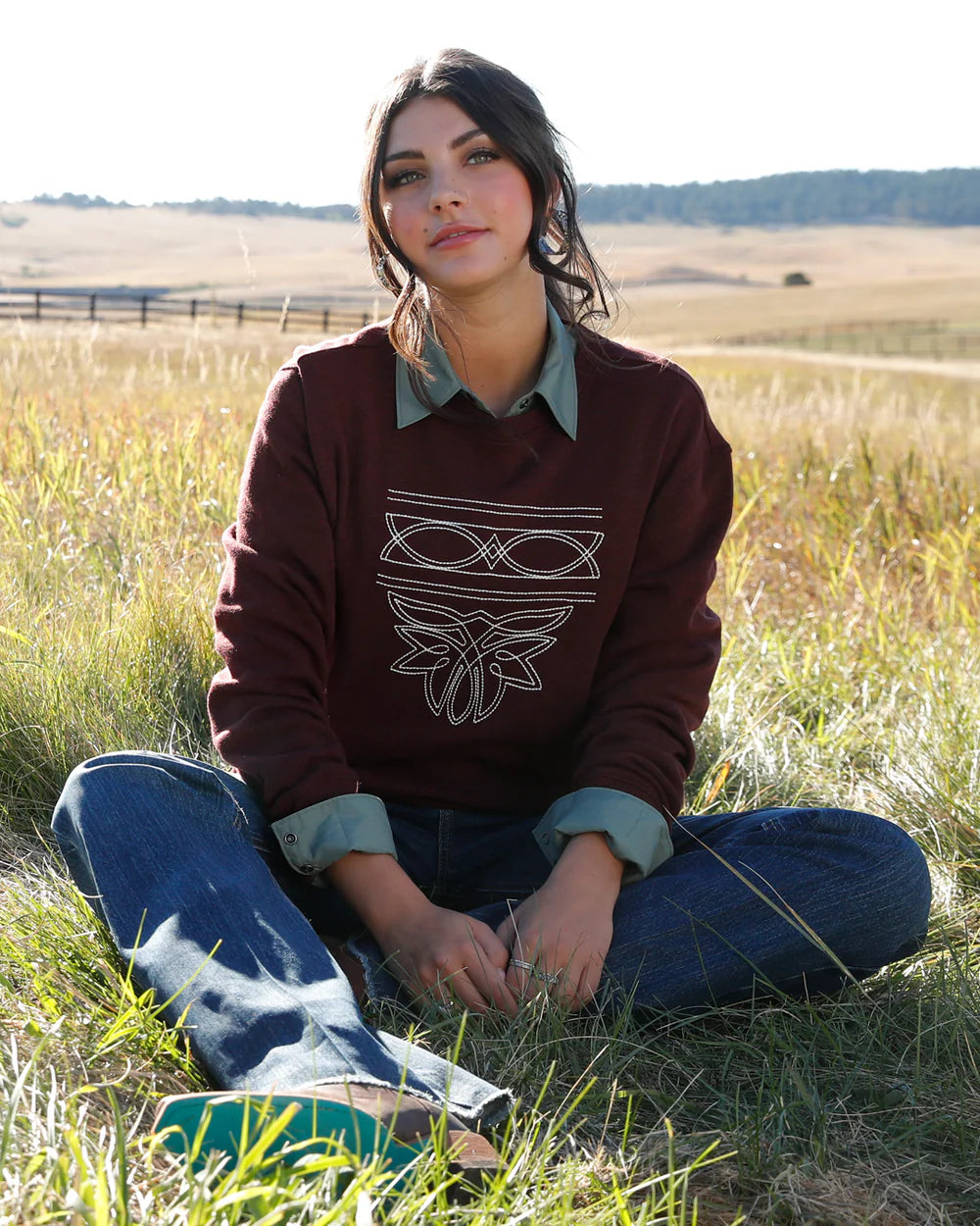 Cruel Denim Women's Sweatshirt