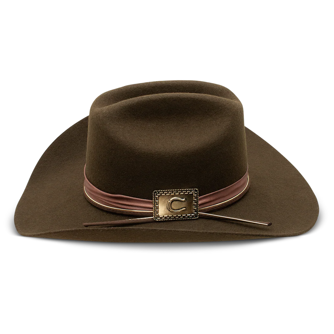 Charlie 1 Horse Songbird Western Hat