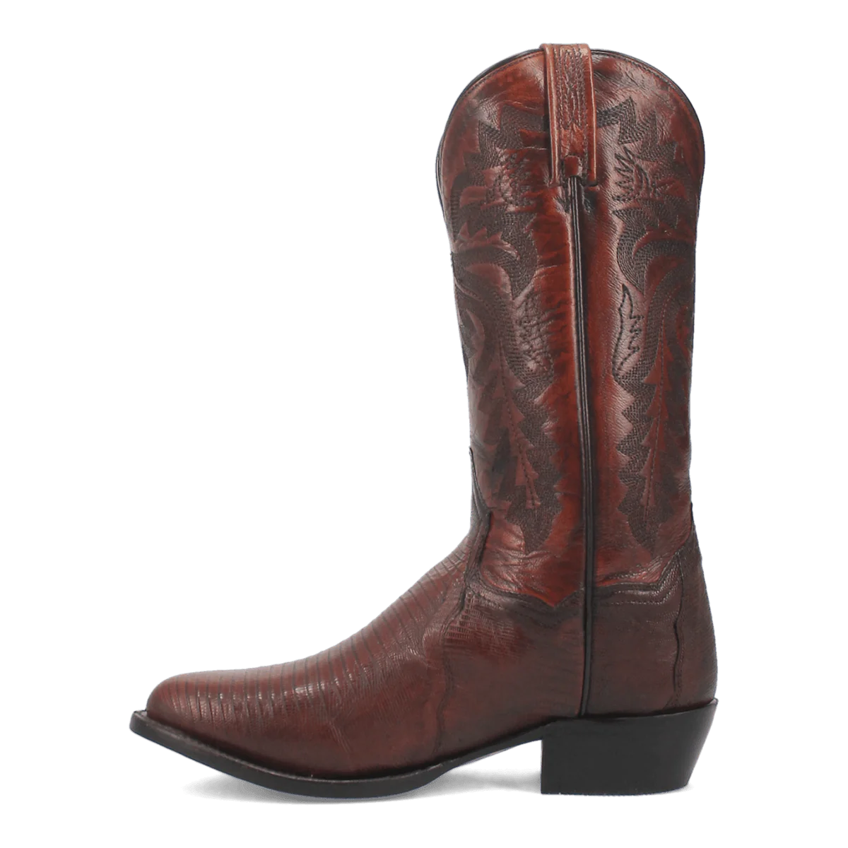 Dan Post Tan Winston Lizard Boots