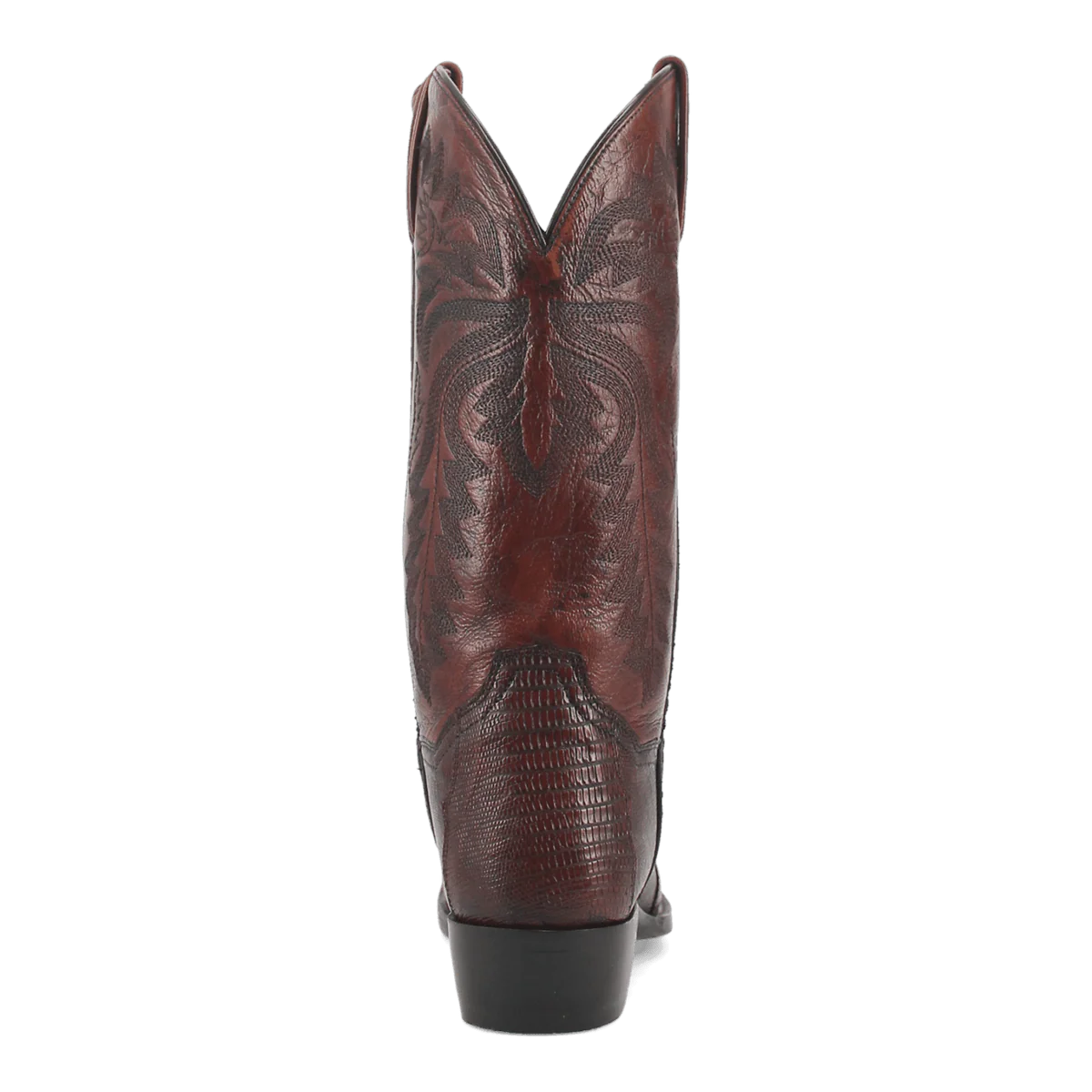 Dan Post Tan Winston Lizard Boots