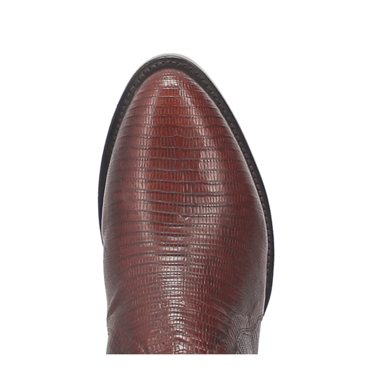 Dan Post Tan Winston Lizard Boots