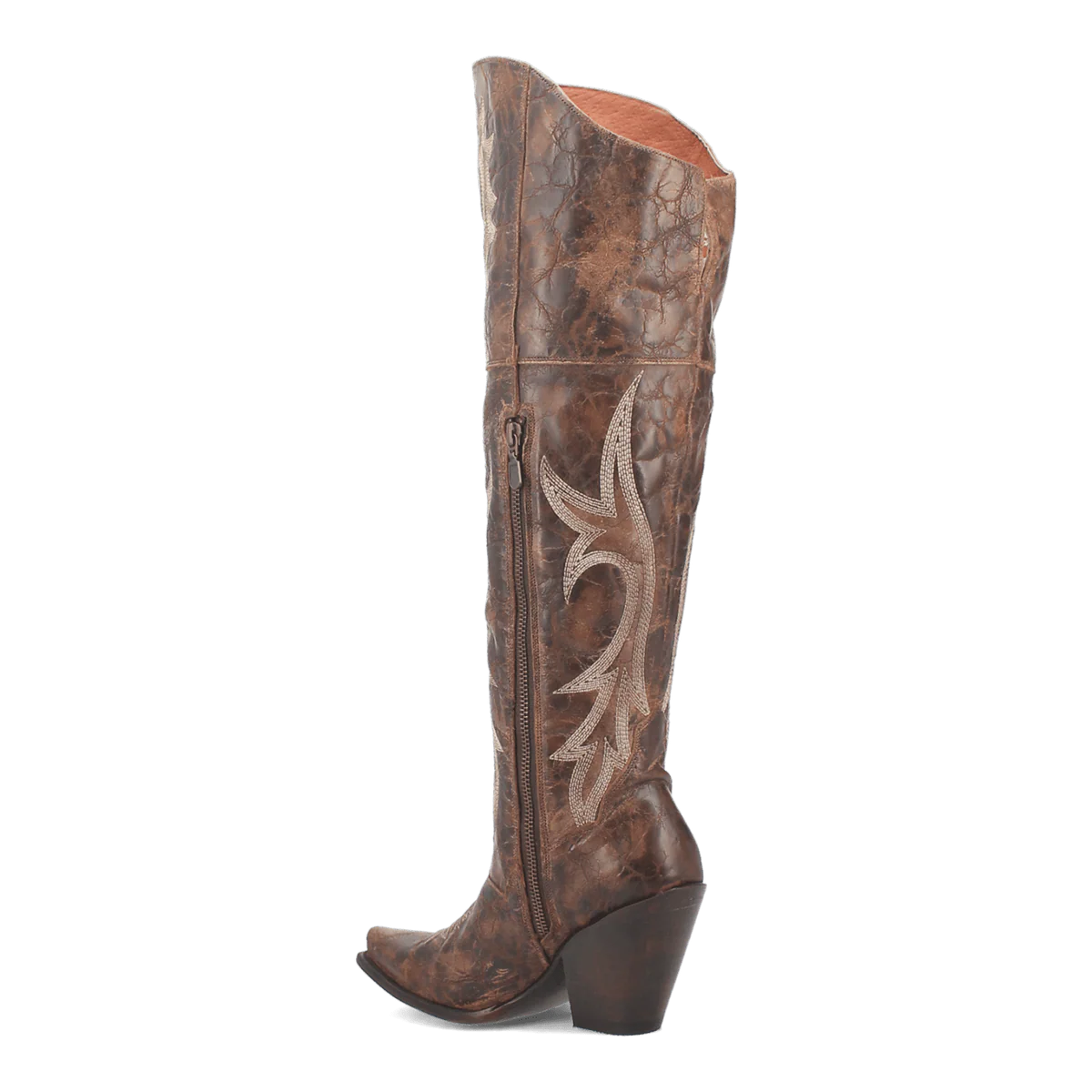 Dan Post Jilted Leather Boots