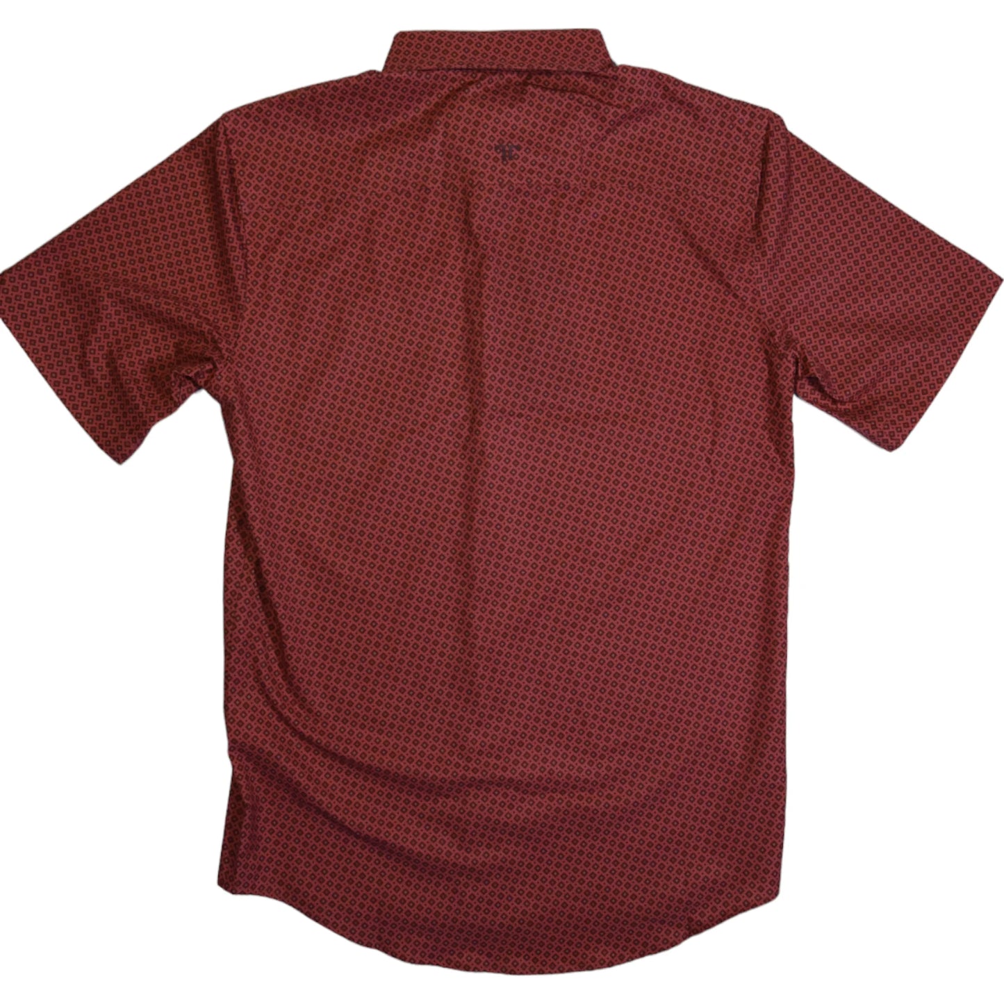 Ferrell The Miller - Short Sleeve Button Up Shirt
