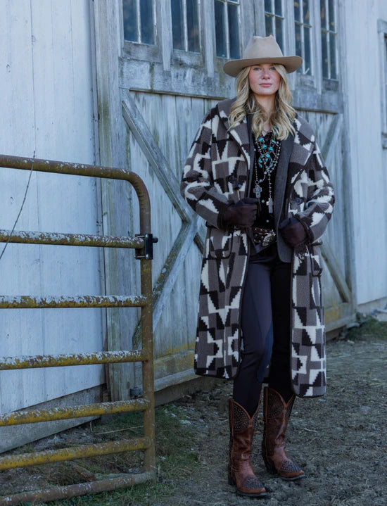 Tasha Polizzi Luna Coat