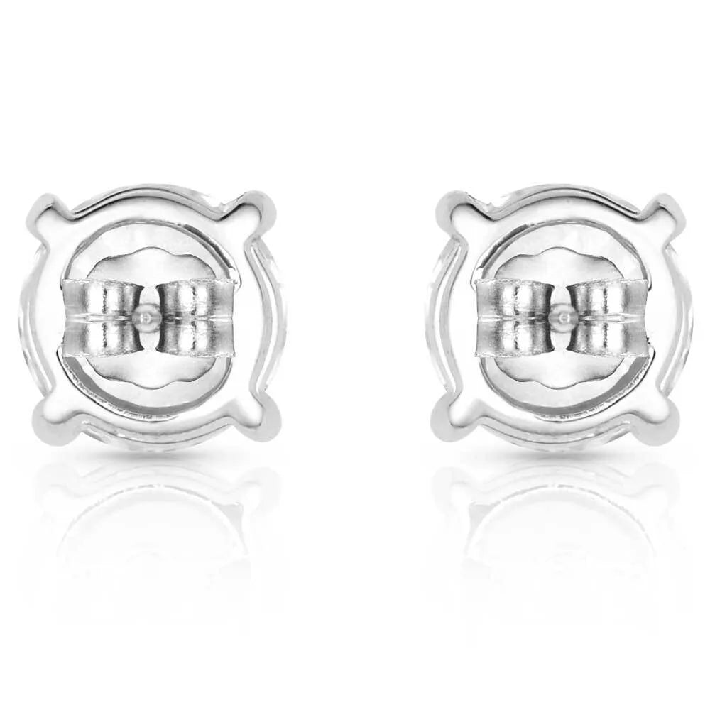 Montana Silversmith Star Lights First Star I See Tonight Earrings