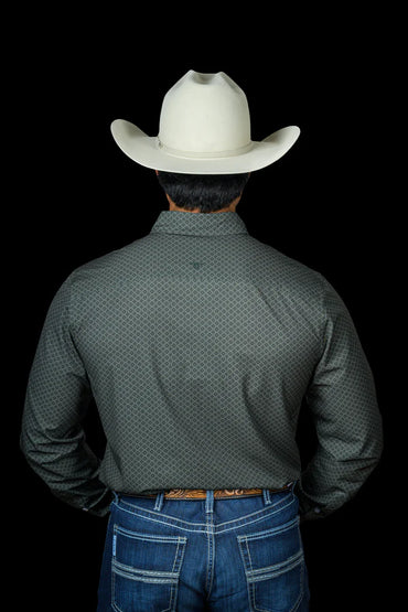 Ferrell The Buddy - Long Sleeve Button Up Shirt