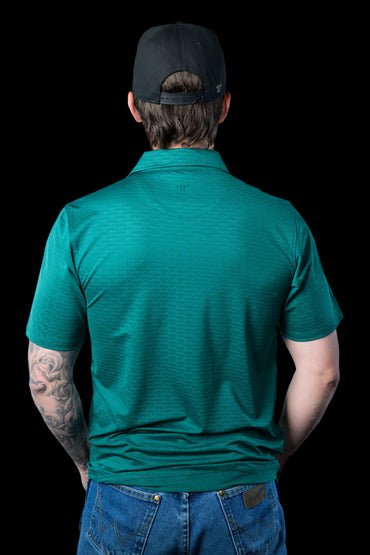 Ferrell Polo - Laser Aventurine