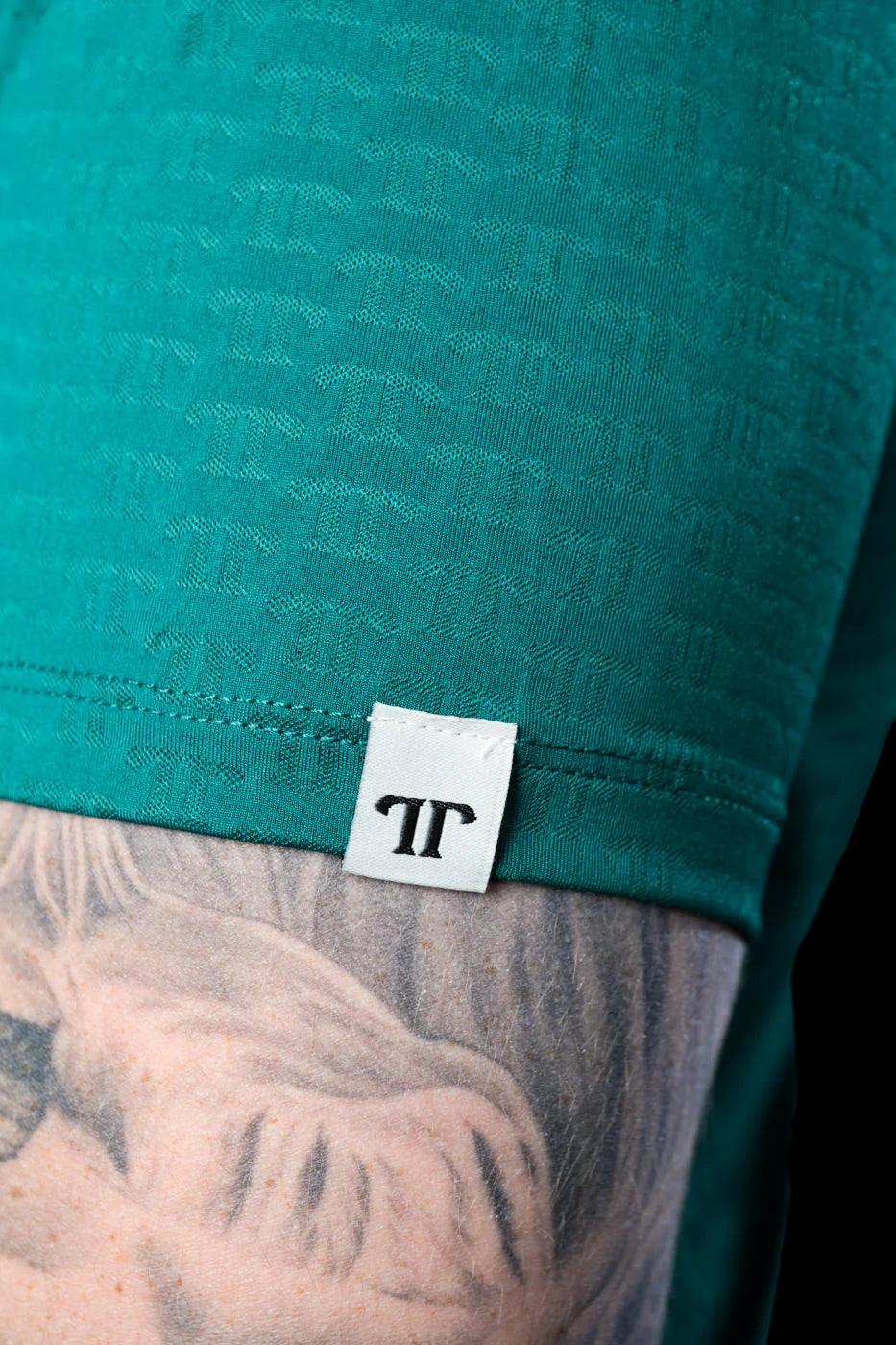 Ferrell Polo - Laser Aventurine