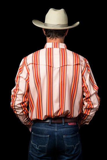 Ferrell The Trip - Snap Shirt