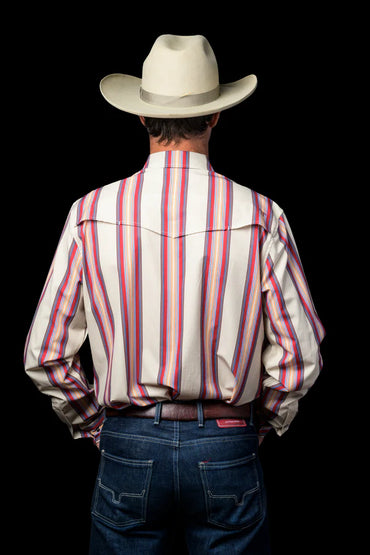 Ferrell The Doc - Long Sleeve Snap Shirt