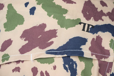 Ferrell Camo Long Sleeve Snap Shirt