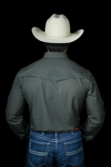 Ferrell The Buddy - Long Sleeve Snap Shirt