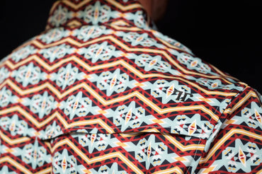 Ferrell The Mark - Short Sleeve Snap Shirt