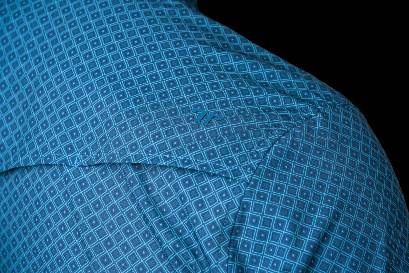 Ferrell The Frost - Short Sleeve Snap Shirt