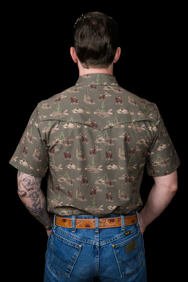 Ferrell The Colt - Short Sleeve Shirt