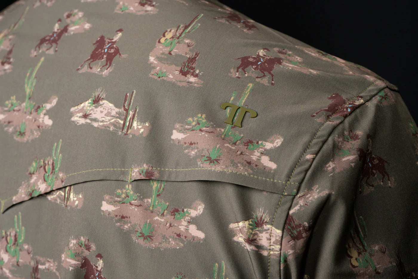Ferrell The Colt - Short Sleeve Shirt