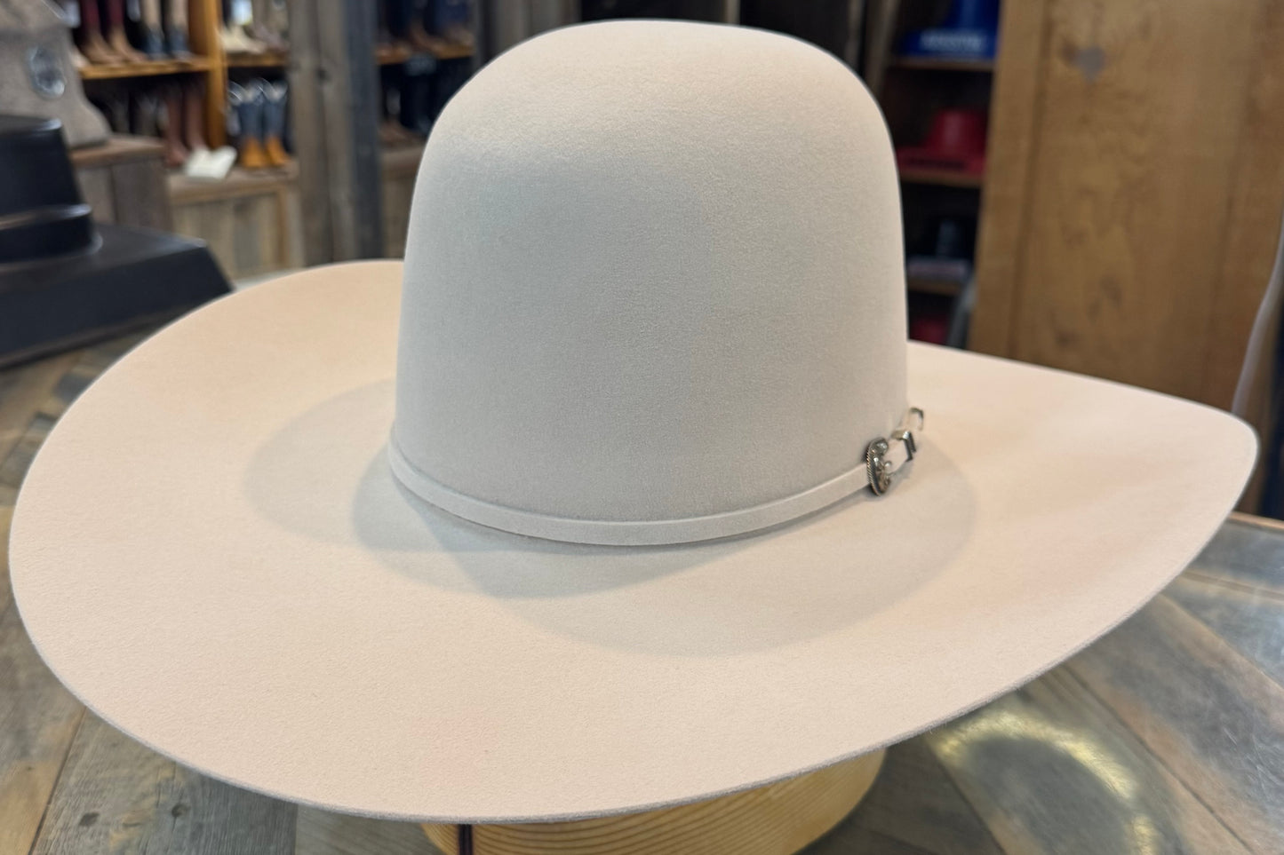 Rodeo King 30X OC Silverbelly Hat